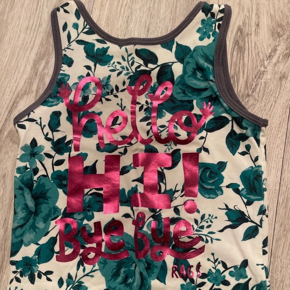 Rags girl 12-18 months romper - Picture 2 of 4